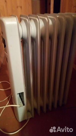 Электрорадиатор(обогреватель)