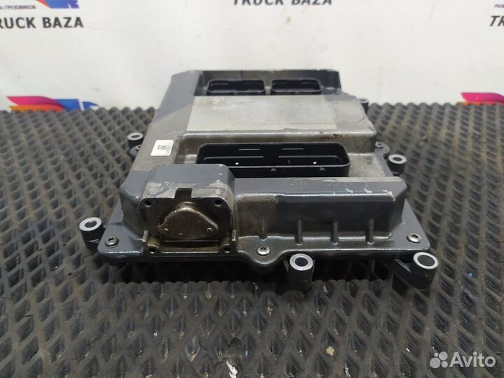 Блок управления двигателем EDC