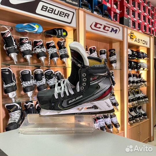 Коньки вратаря bauer vapor 2x pro sr