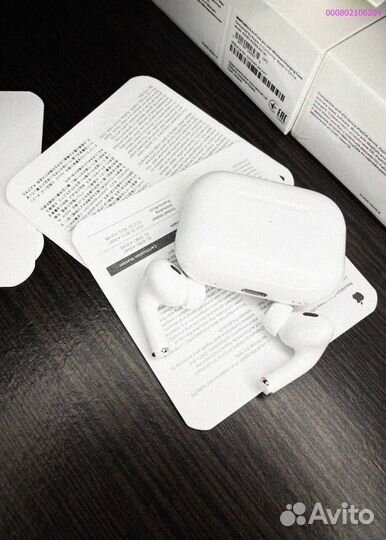 Новые AirPods Pro 2 – звук на высоте