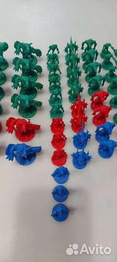 World of warcraft настольная игра(дербан)