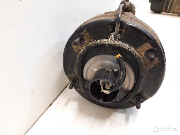 Пневмостойка передняя Porsche Macan 95B 2014-2019