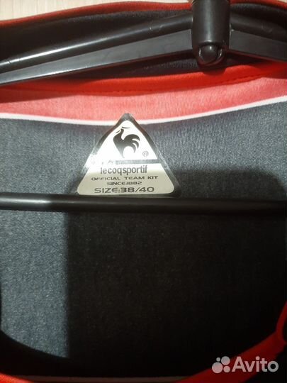 Футбольная майка кпр сезон 07-08