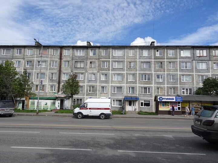 Свободного назначения, 61.2 м²