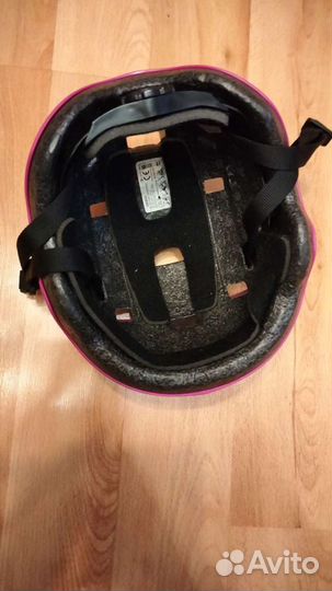 Шлем Oxelo 47-52 см