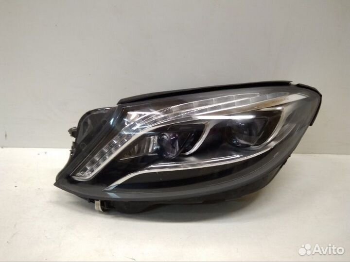 Фара передняя левая Mercedes-Benz S-Class W222