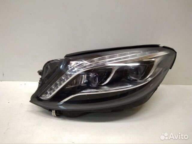 Фара передняя левая Mercedes-Benz S-Class W222
