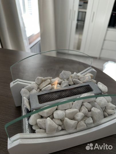 Биокамин настольный
