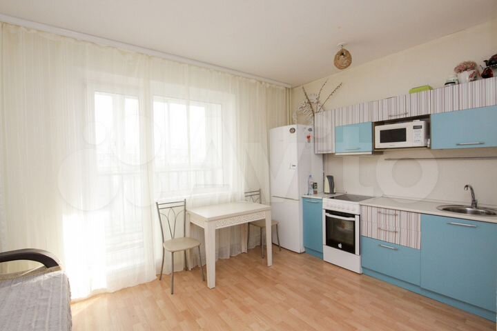 Квартира-студия, 23,6 м², 9/10 эт.