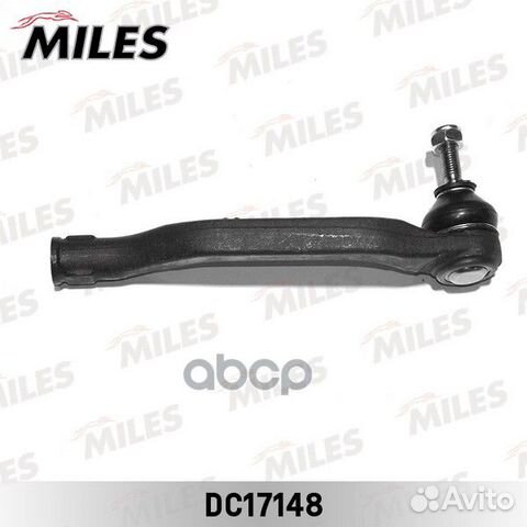 Наконечник рулевой тяги DC17148 Miles