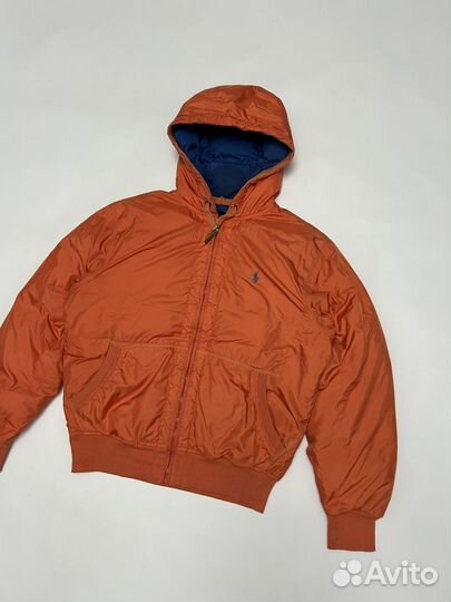 Пуховик Polo Ralph Lauren оригинал