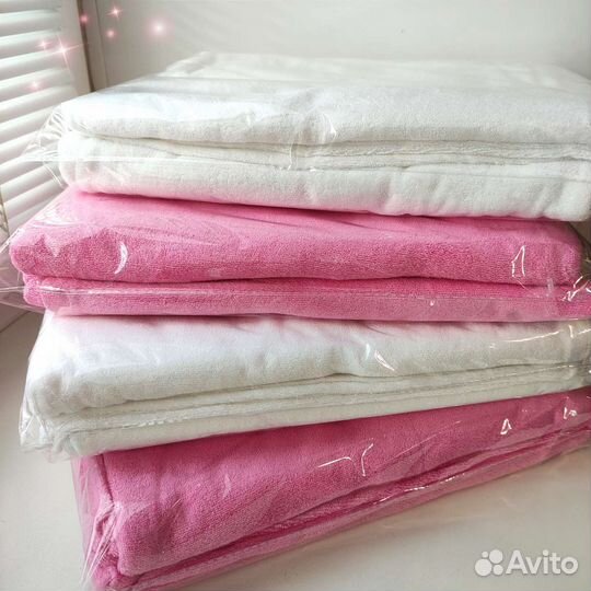 Наволочка махровая