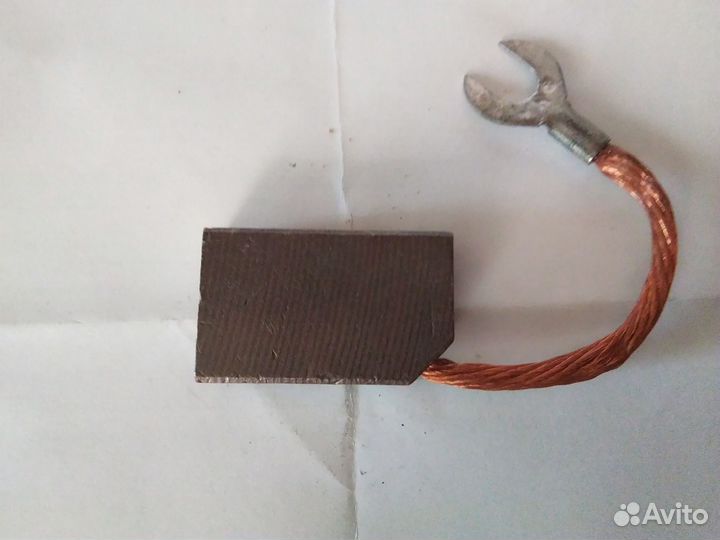 Щётка графитовая мг и эг-14