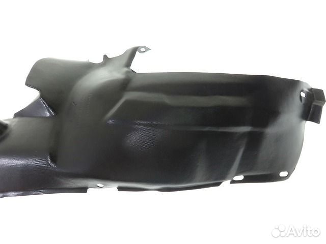 Подкрылок переднего крыла левый Spectra