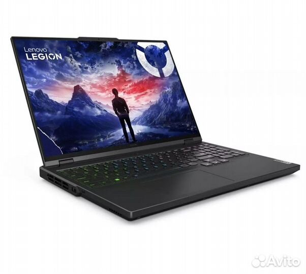 Lenovo legion pro 5 16IRX9