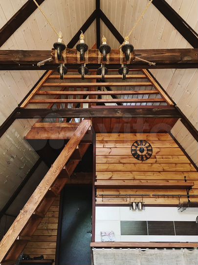 Коттедж 40 м² на участке 16 сот.