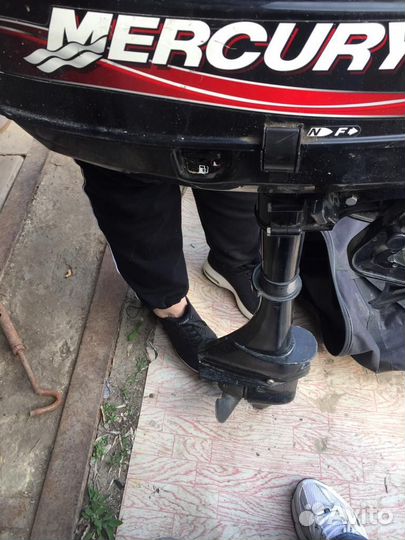 Мекурий 3.3лс