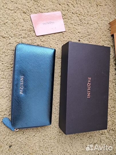 Кошелек женский натуральная кожа оригинал новый