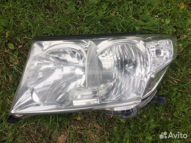 Фары и фонари