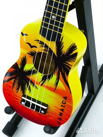 Укулеле. Гитара. Гавайская гитара