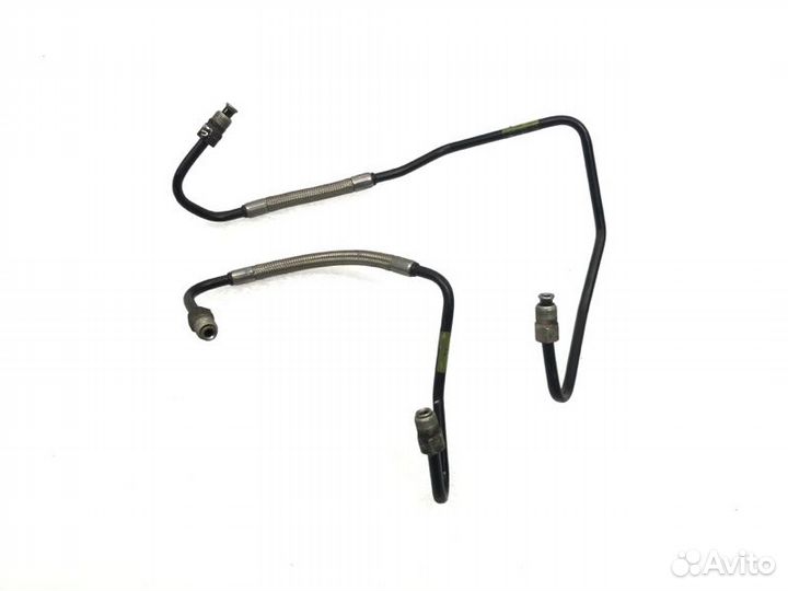 Трубка тормозная Chevrolet Orlando 1.8 2014