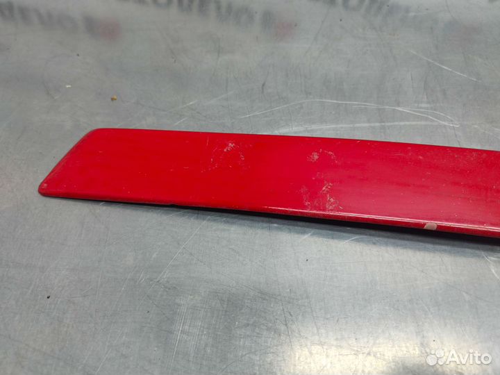 Молдинг двери передней левой Eclipse 1G 1992 г.в