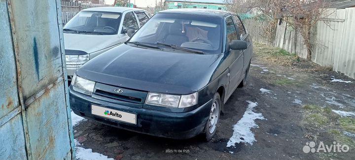 ВАЗ 2110 1.5 МТ, 2003, 140 000 км