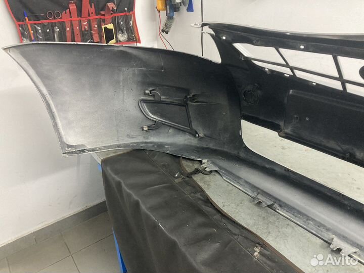 Бампер priora 2