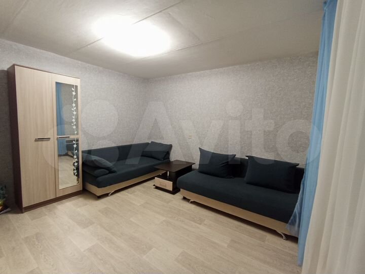 1-к. квартира, 23,6 м², 3/5 эт.