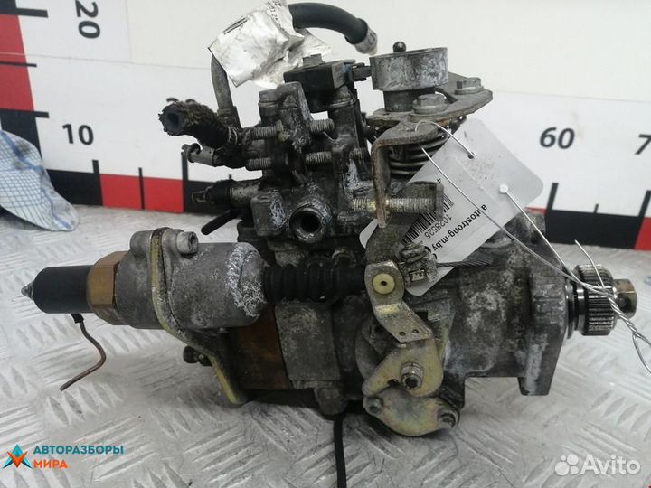 Тнвд Renault Trafic 2-й рест. 1999 7701352959