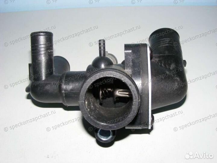 Корпус термостата Форд Транзит 115-140