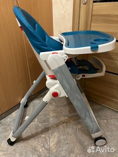 Стульчик для кормления Nuovita