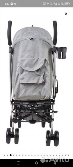 Прогулочная коляска бу