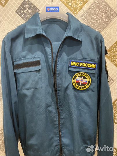 Мчс форма