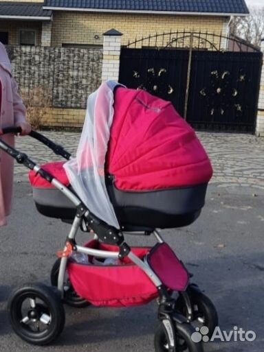 Детская коляска Tako Princess 2 в 1
