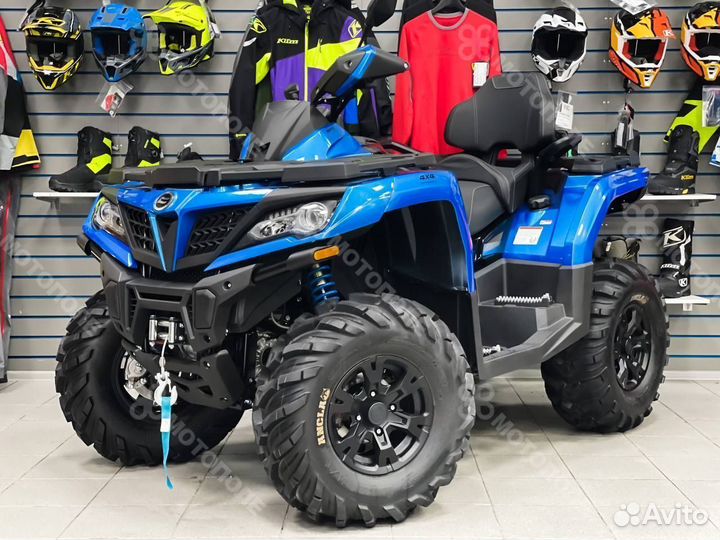 Cfmoto cforce 1000 EPS blue