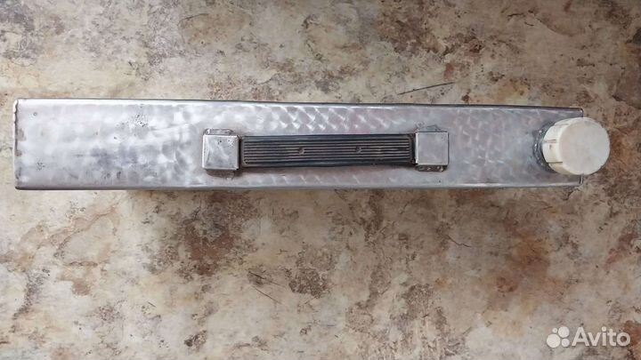 Фляга нержавейка 6,5 литров