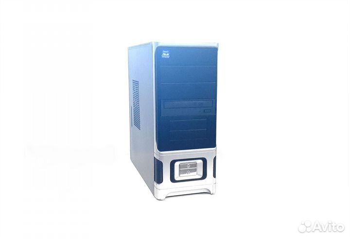 Бюджетный сб C2D E7500/4Gb/160Gb/GF8400/350W