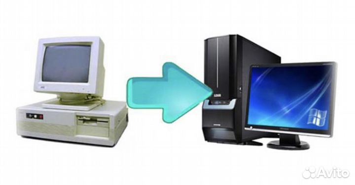 Модернизация (апгрейд) компьютеров