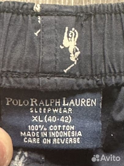 Штаны polo ralph lauren