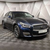 Infiniti Q70 2.5 AT, 2016, 124 127 км, с пробегом, цена 2 185 850 руб.