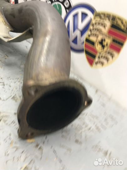 Катализатор Audi Q5 8R cdnc 2011