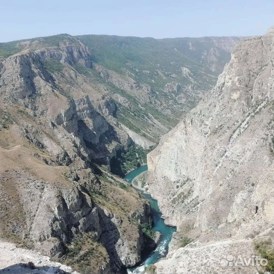 Туры по Дагестану