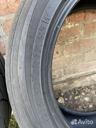 Tigar High Performance 215/50 R17