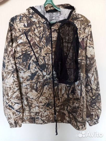 Костюм камуфляжный 46 размер
