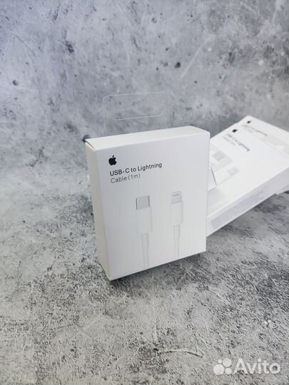 Кабель USB-C Lightning для iPhone