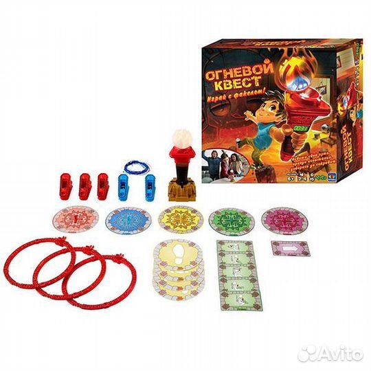 Интерактивная игра - квест для детей и взрослых