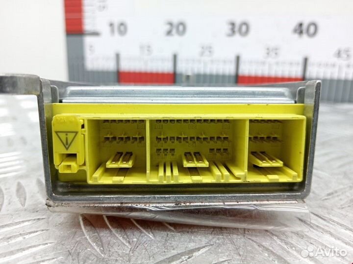 Подушка безопасности Renault Koleos 2008