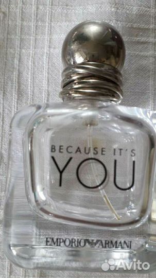 Пузырьки от Духов винтаж