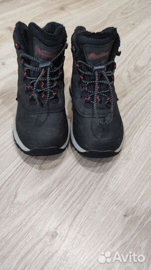 Ботинки детские